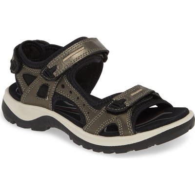 Ecco Yucatan Sandal, Grey