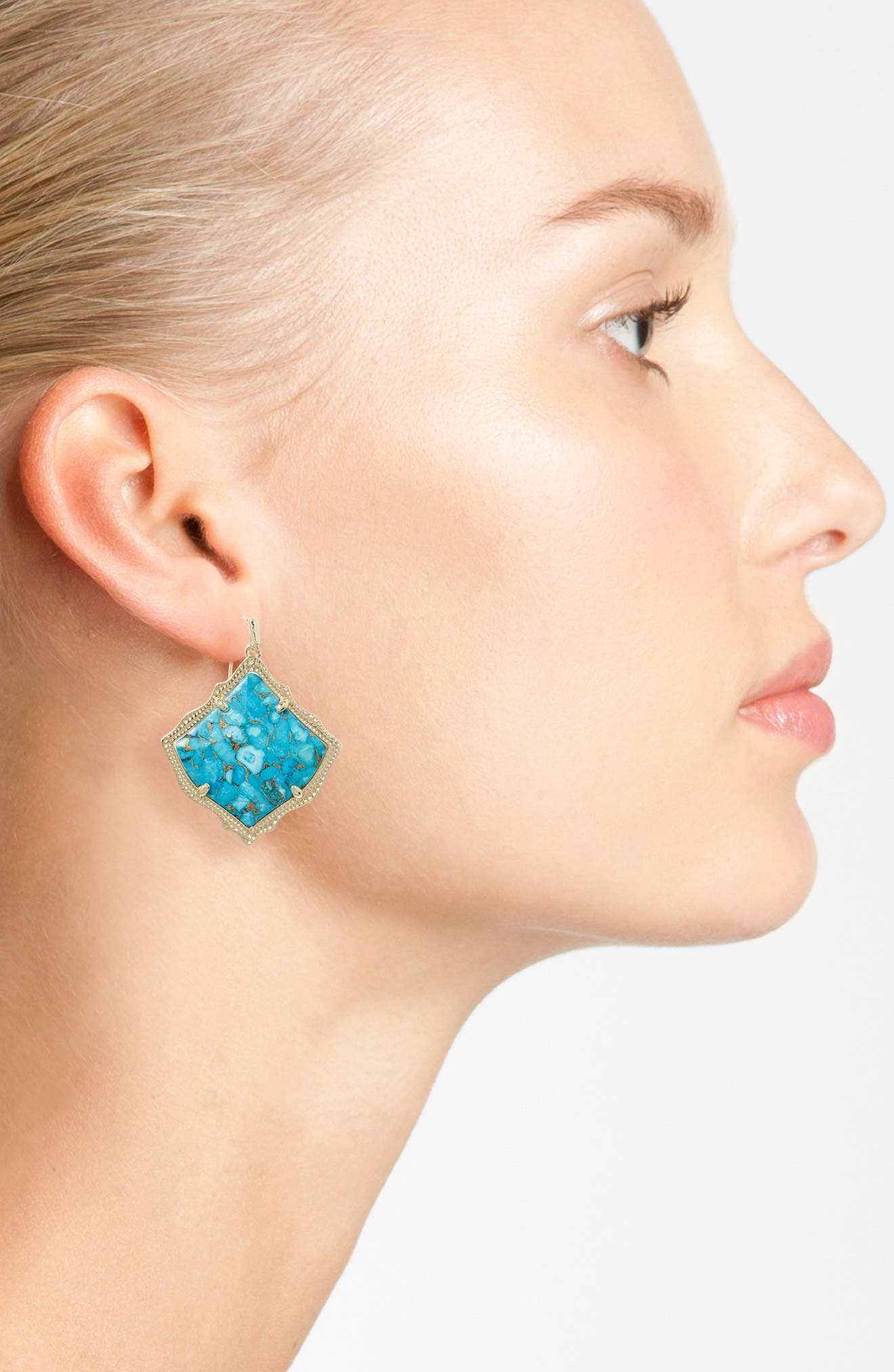 kirsten drop earrings kendra scott