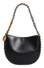 Stella McCartney Medium Frayme Faux Leather Shoulder Bag | Nordstrom