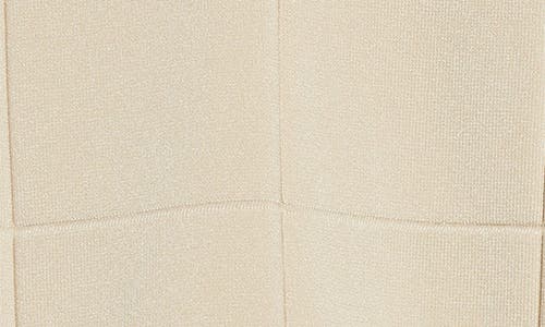 Jacquemus Le Polo Bacino Paneled Polo In Off-white