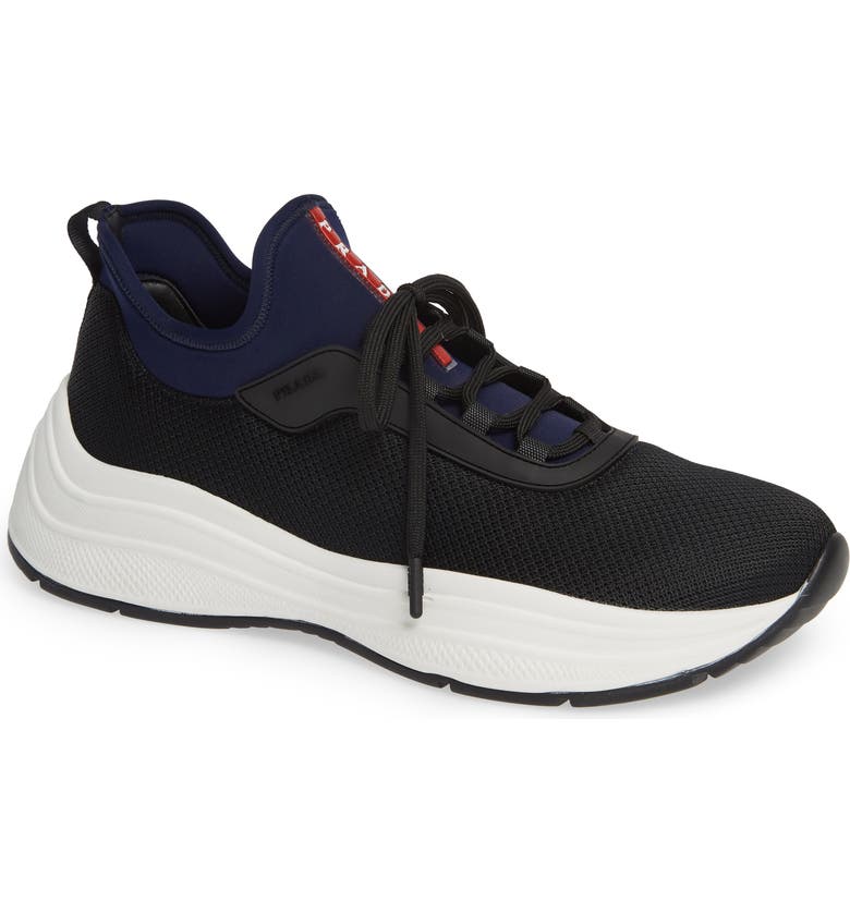 Prada Trainer Sneaker (Men) | Nordstrom