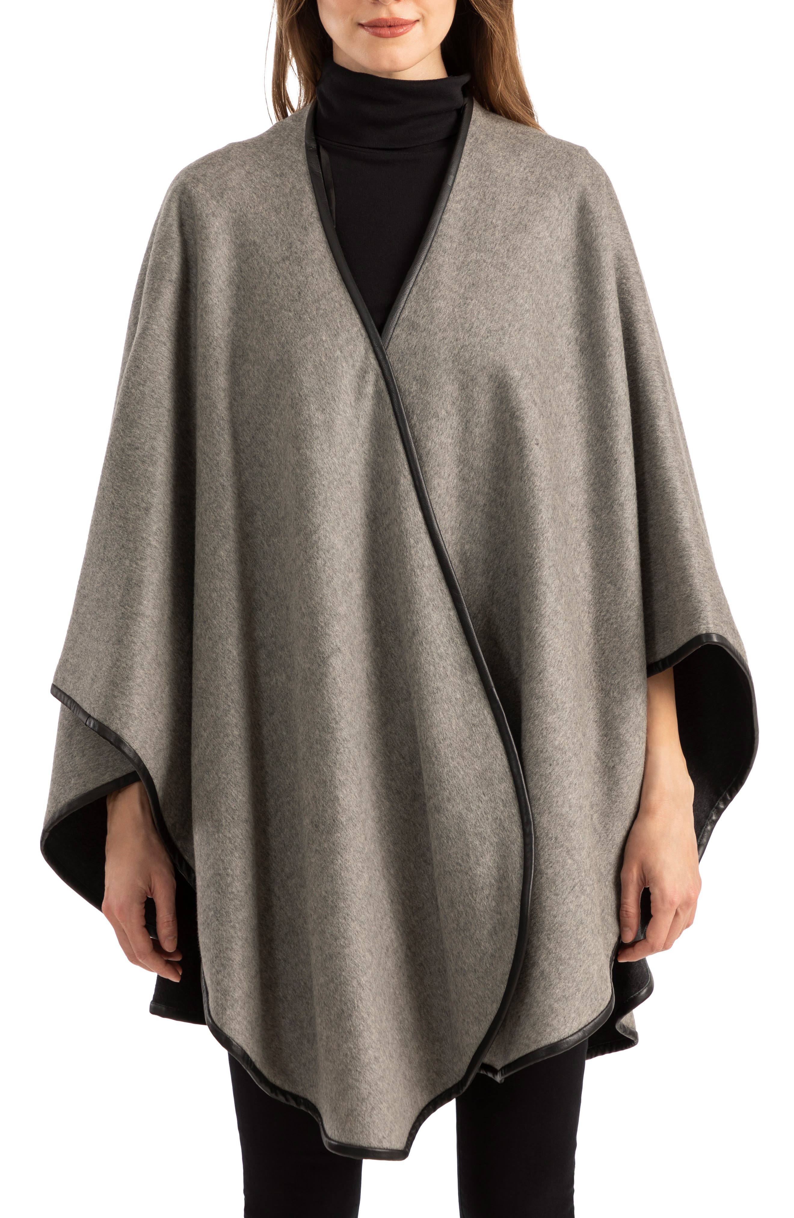 100% Cashmere Capes \u0026 Ponchos | Nordstrom