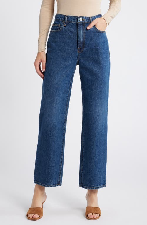 FRAME FRAME LE JANE ANKLE STRAIGHT LEG JEANS