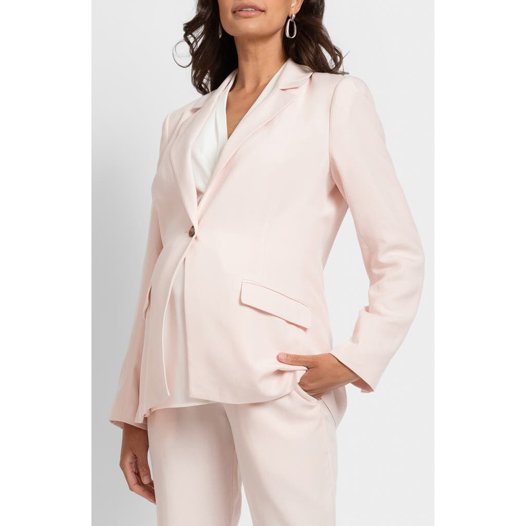 SERAPHINE SERAPHINE TAILORED MATERNITY BLAZER