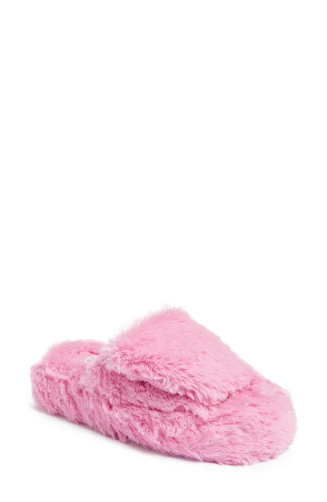Women's Pink Slippers | Nordstrom