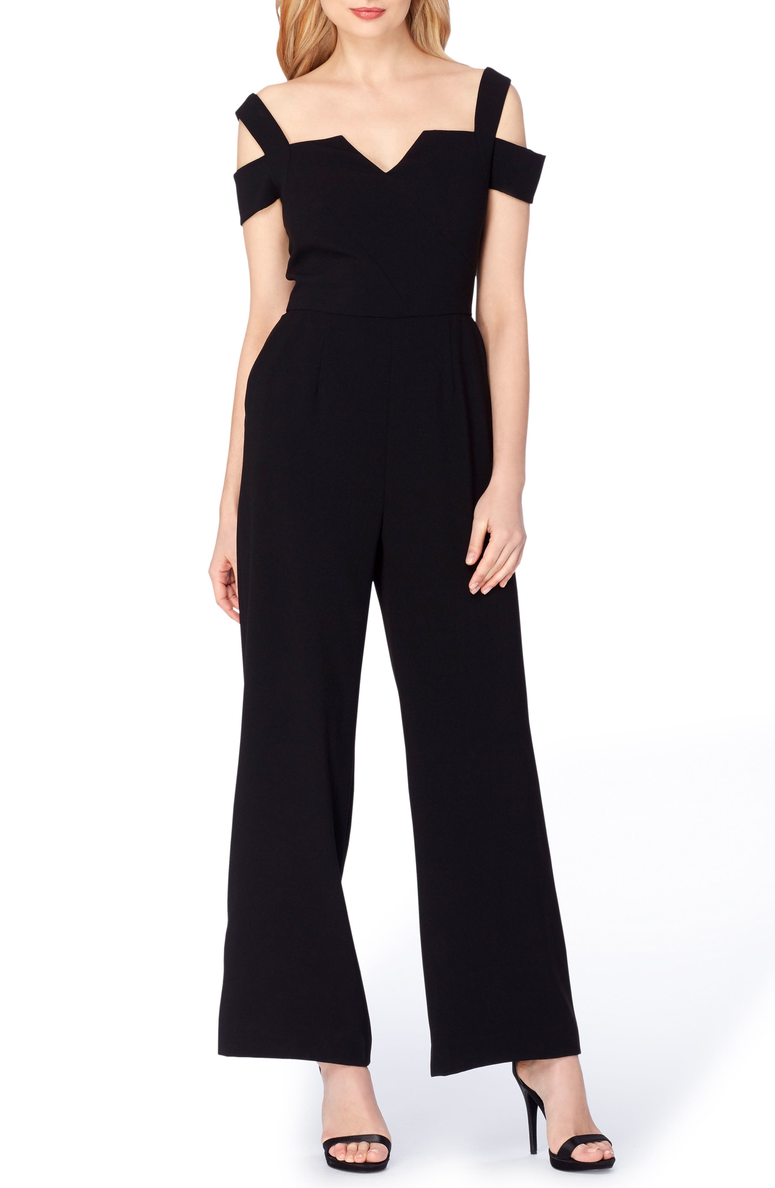 tahari jumpsuit nordstrom