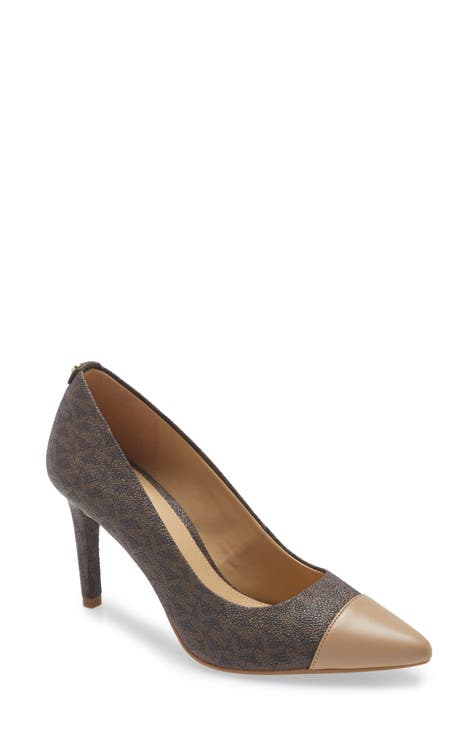 michael kors heels nordstrom