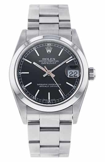 Rolex watch nordstrom best sale