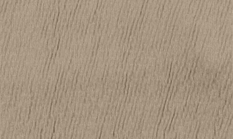 Maniere Sailor Long Sleeve Overall Footie In Sand