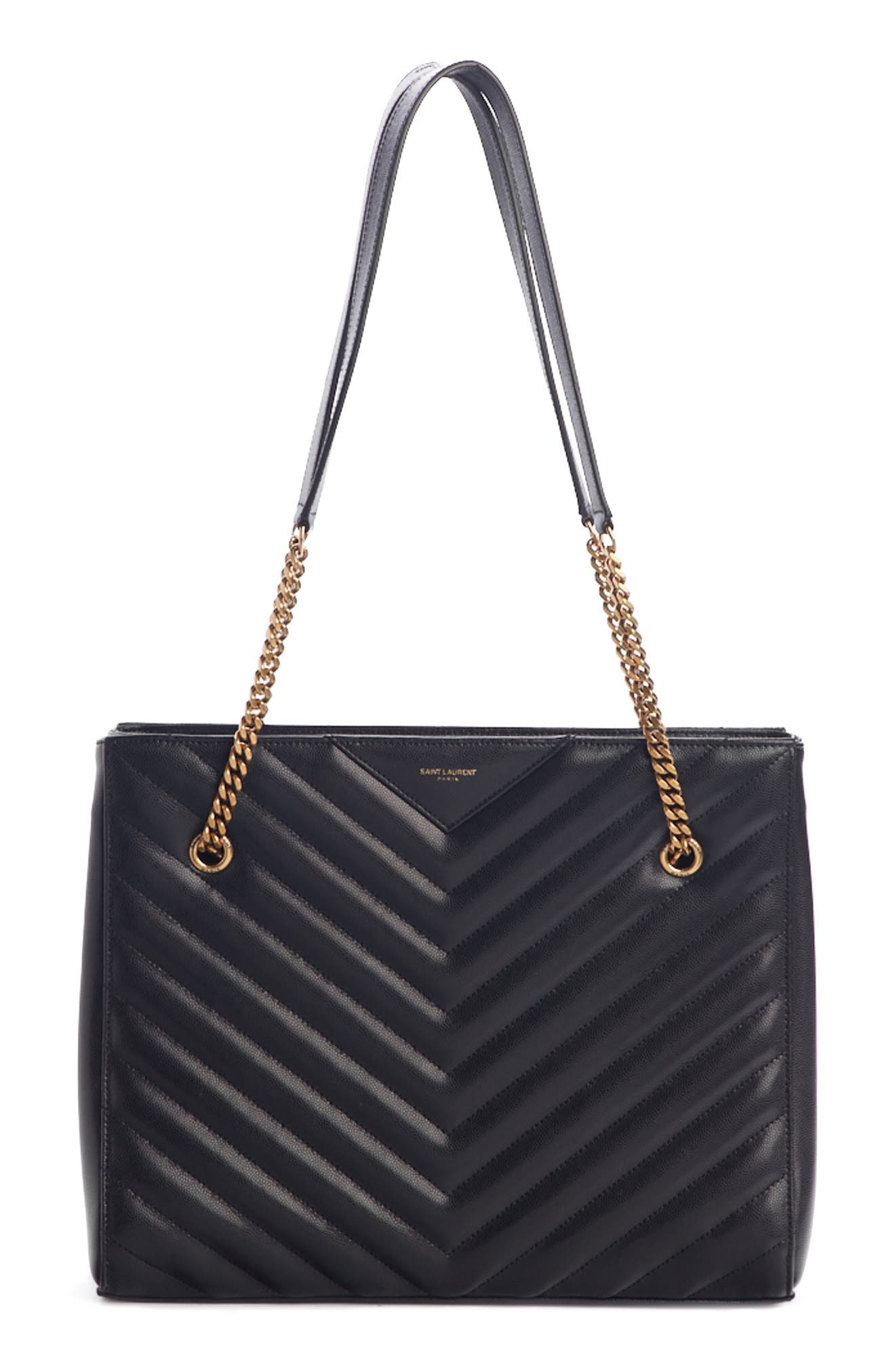 ysl mini bag black