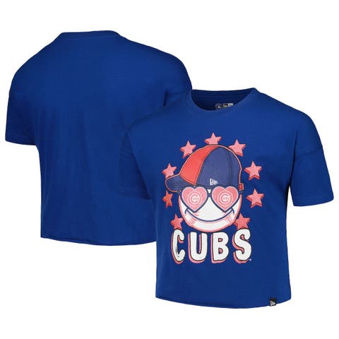 Nike Chicago Cubs 3-Peat team logo shirt, hoodie, sweater, long