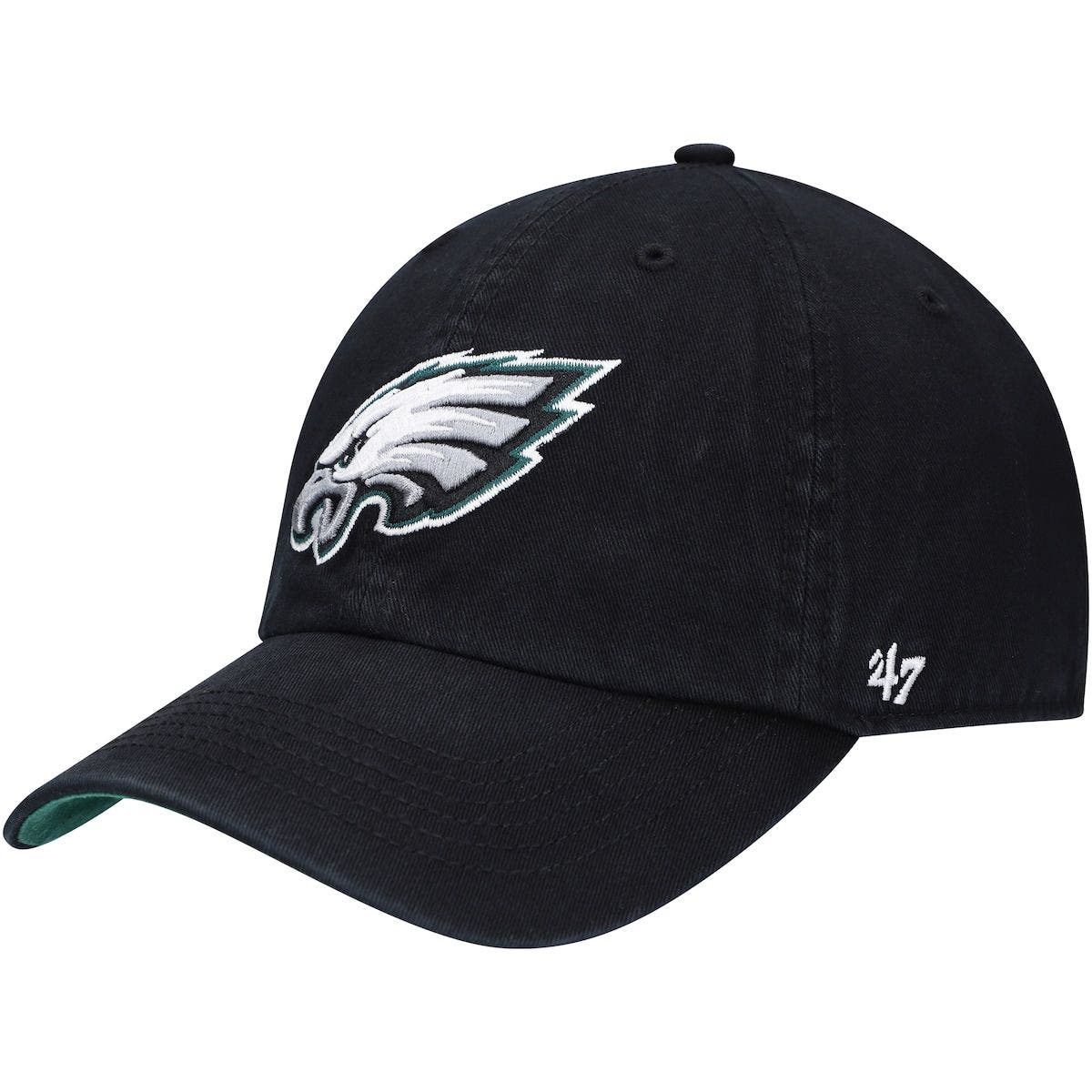 eagles fitted hat