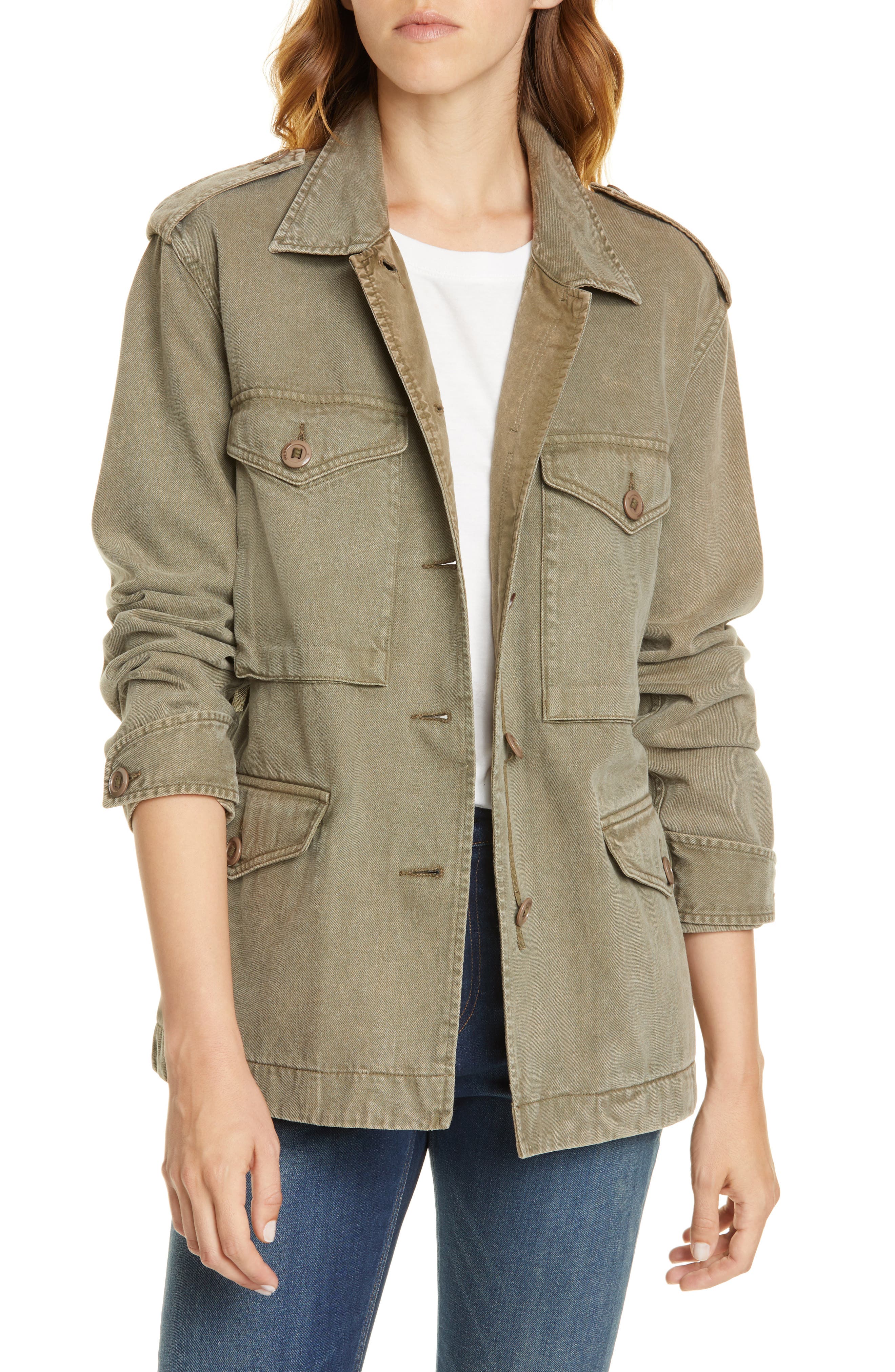 rag and bone field jacket