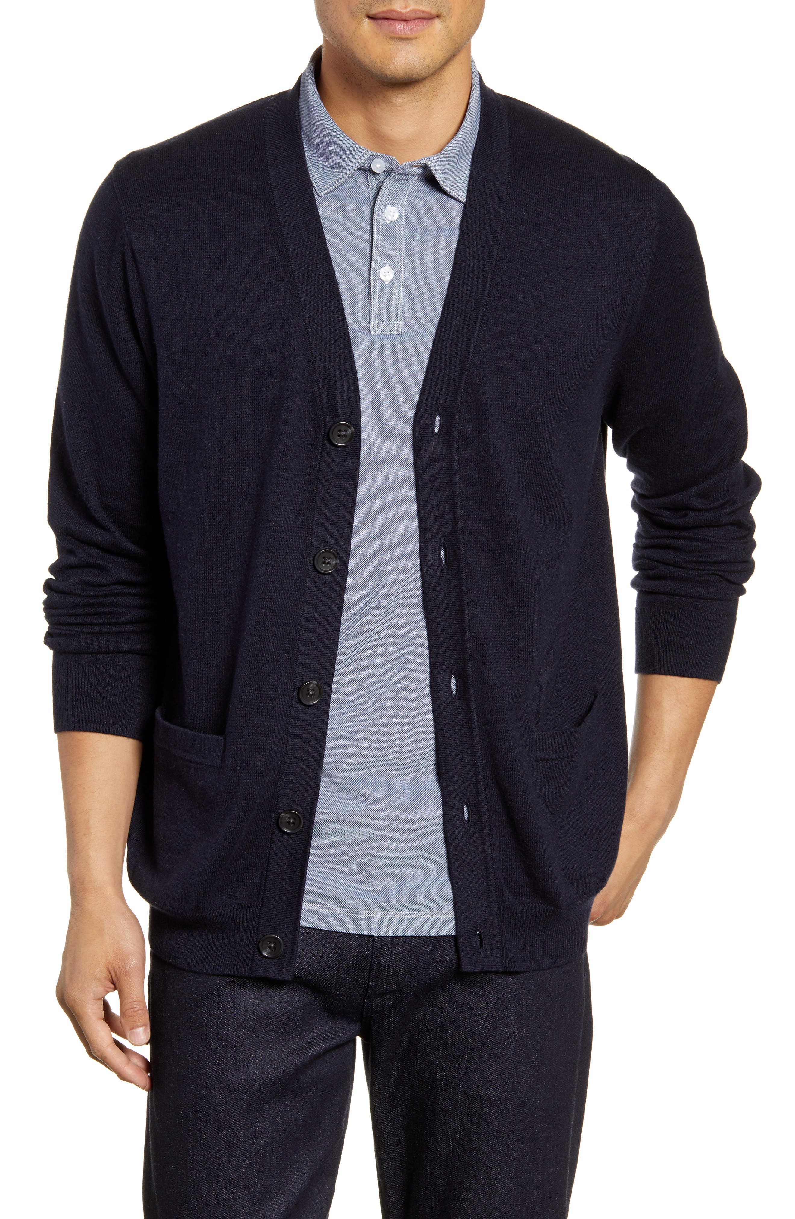 nordstrom cardigan mens