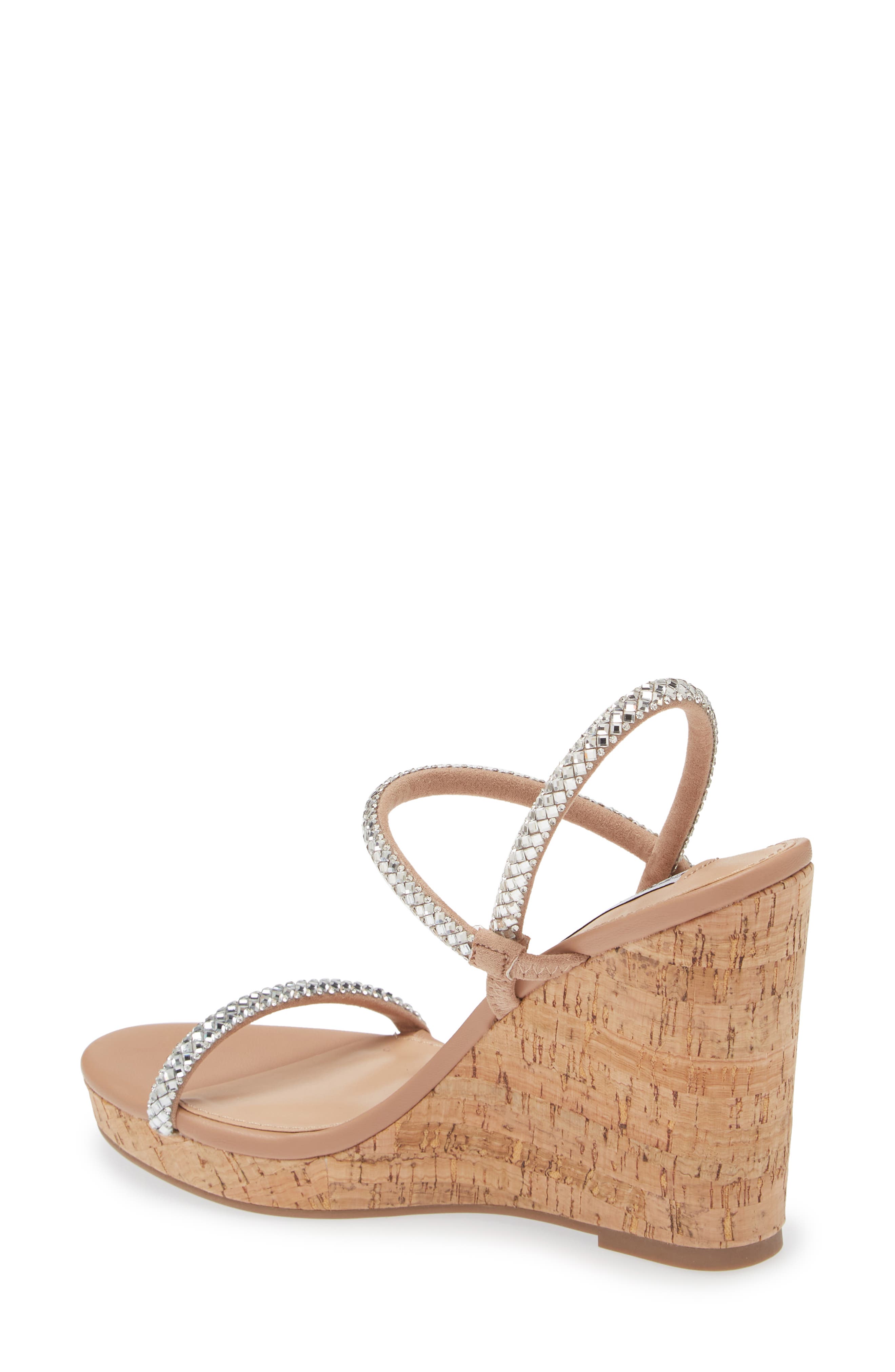 Steve Madden Udell Platform Wedge Sandal (Women) Nordstrom