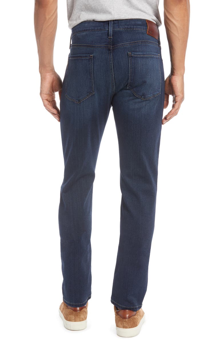 PAIGE Federal Slim Fit Straight Leg Jeans | Nordstrom