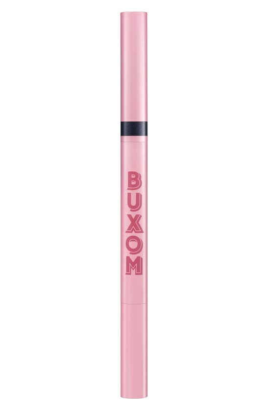 Shop Buxom Dolly's Glam Getaway Power Line™ Lasting Eyeliner In Midnight Sparkle