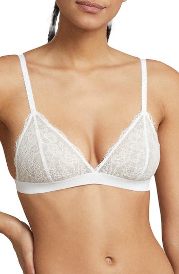  LANREN Women Bra Lace Underwire Lingerie Underwear