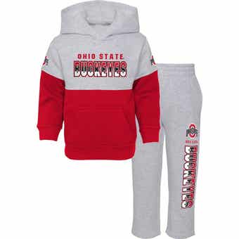 Outerstuff Toddler Black Cincinnati Bengals Red Zone Jersey & Pants Set Size: 2T