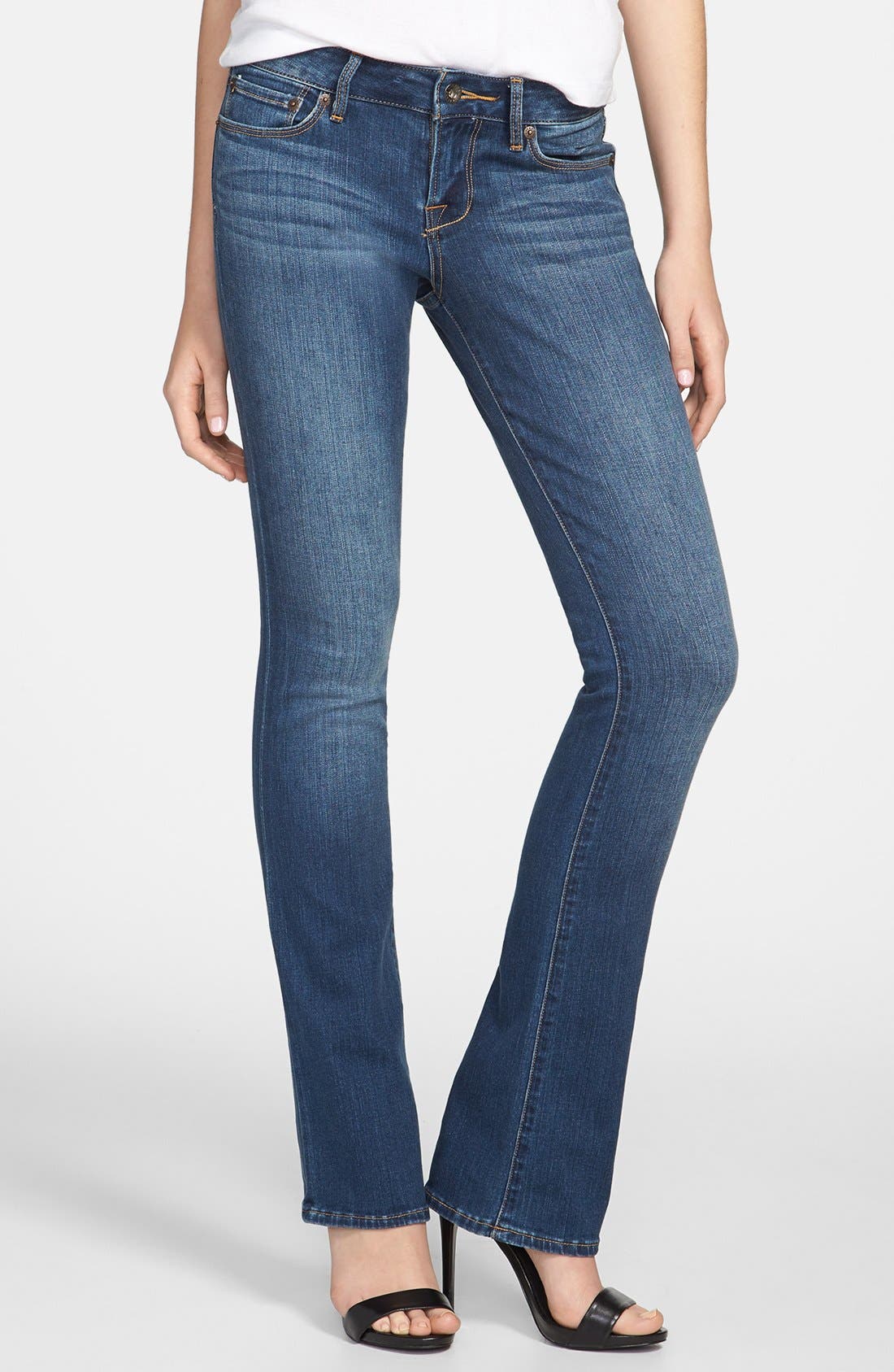 lucky brand women's boot cut jeans
