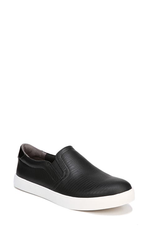 licentie liefdadigheid Duplicatie Women's Black Slip-On Sneakers & Athletic Shoes | Nordstrom