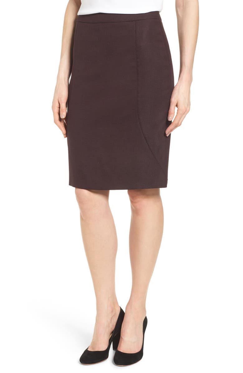 BOSS Venesa Suit Skirt | Nordstrom