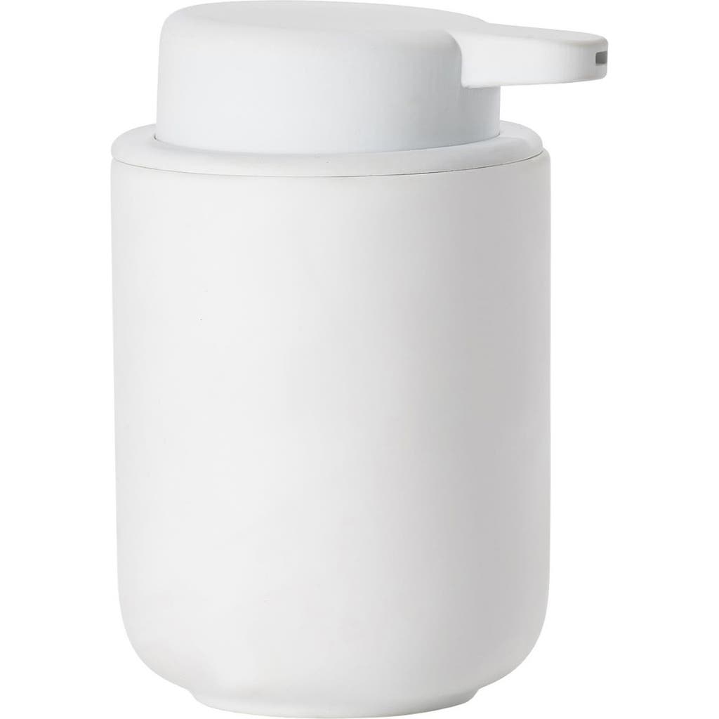 Zone Denmark Ume Soap Dispenser In White