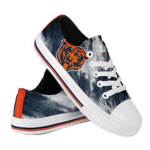 San Francisco 49Ers NFL Men And Women Low Top Tie-Dye Canvas Shoes