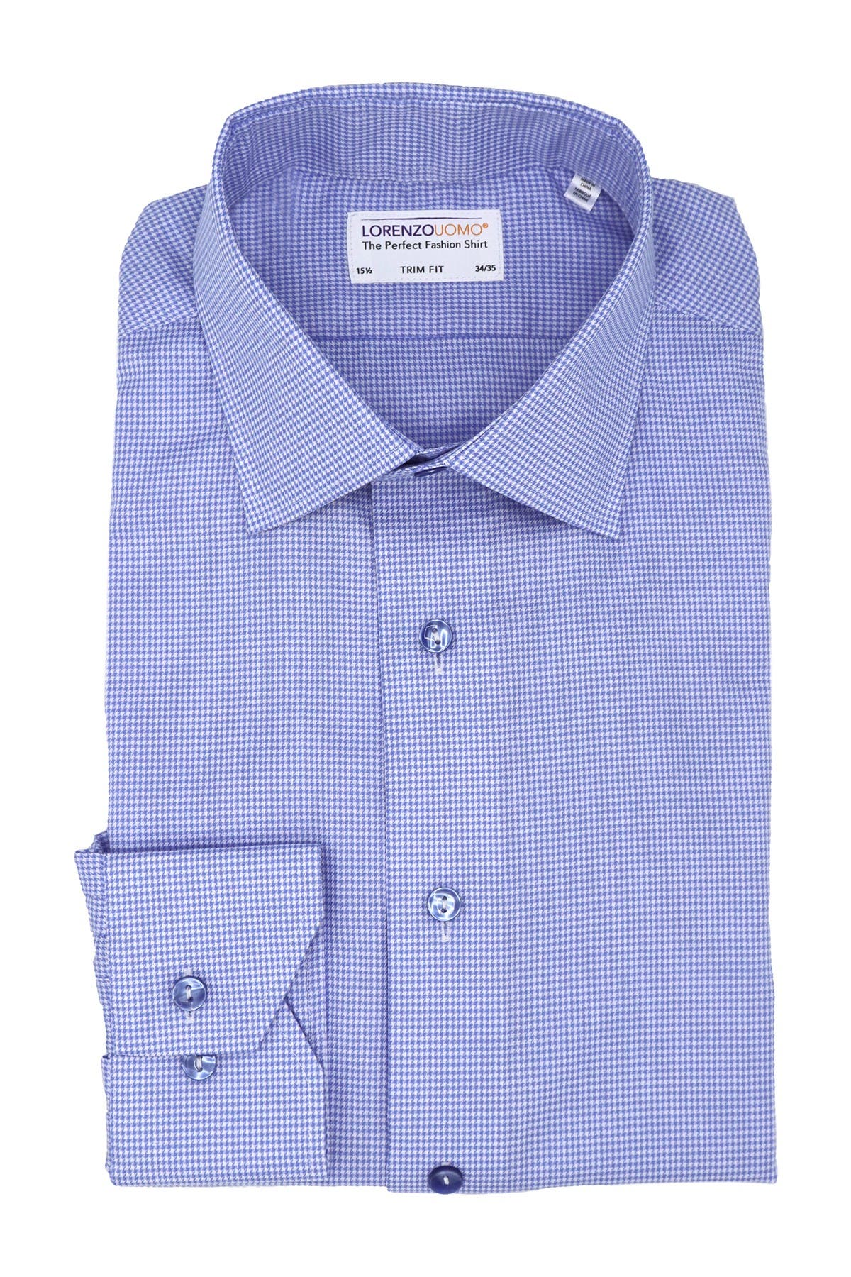 lorenzo uomo dress shirt