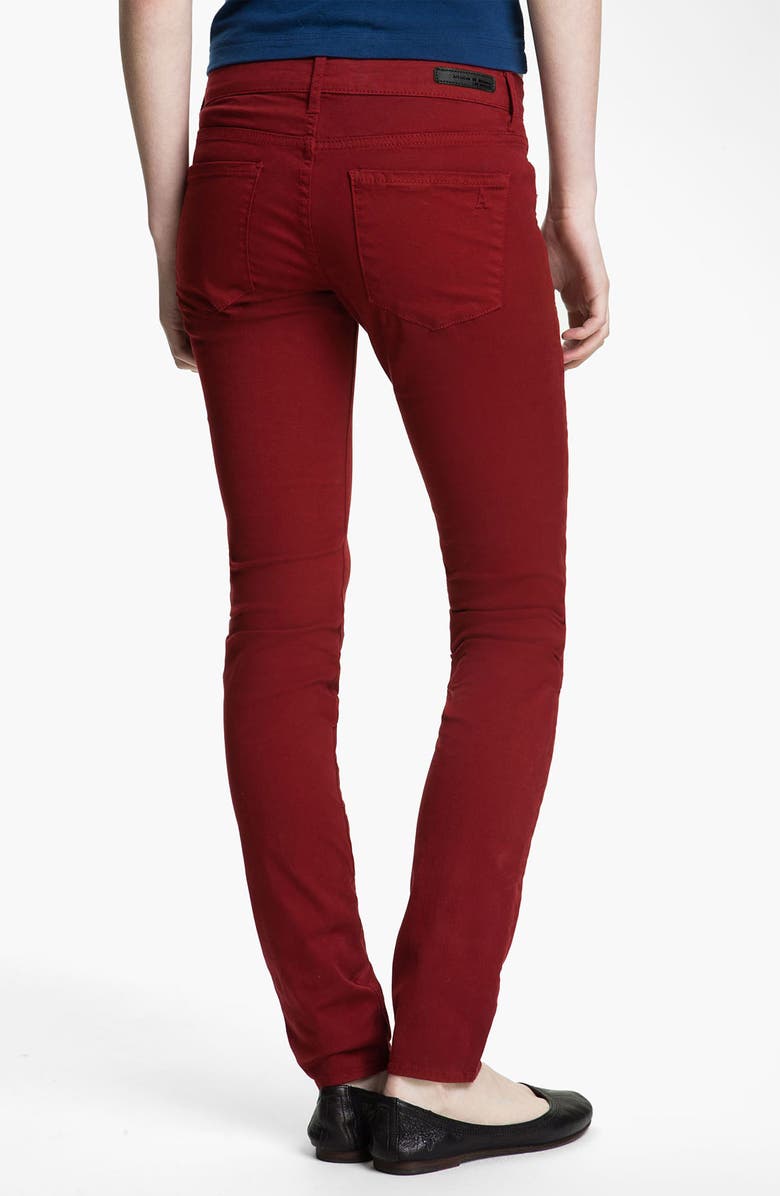 Articles of Society 'Mya' Skinny Jeans (Scarlet) (Juniors) | Nordstrom