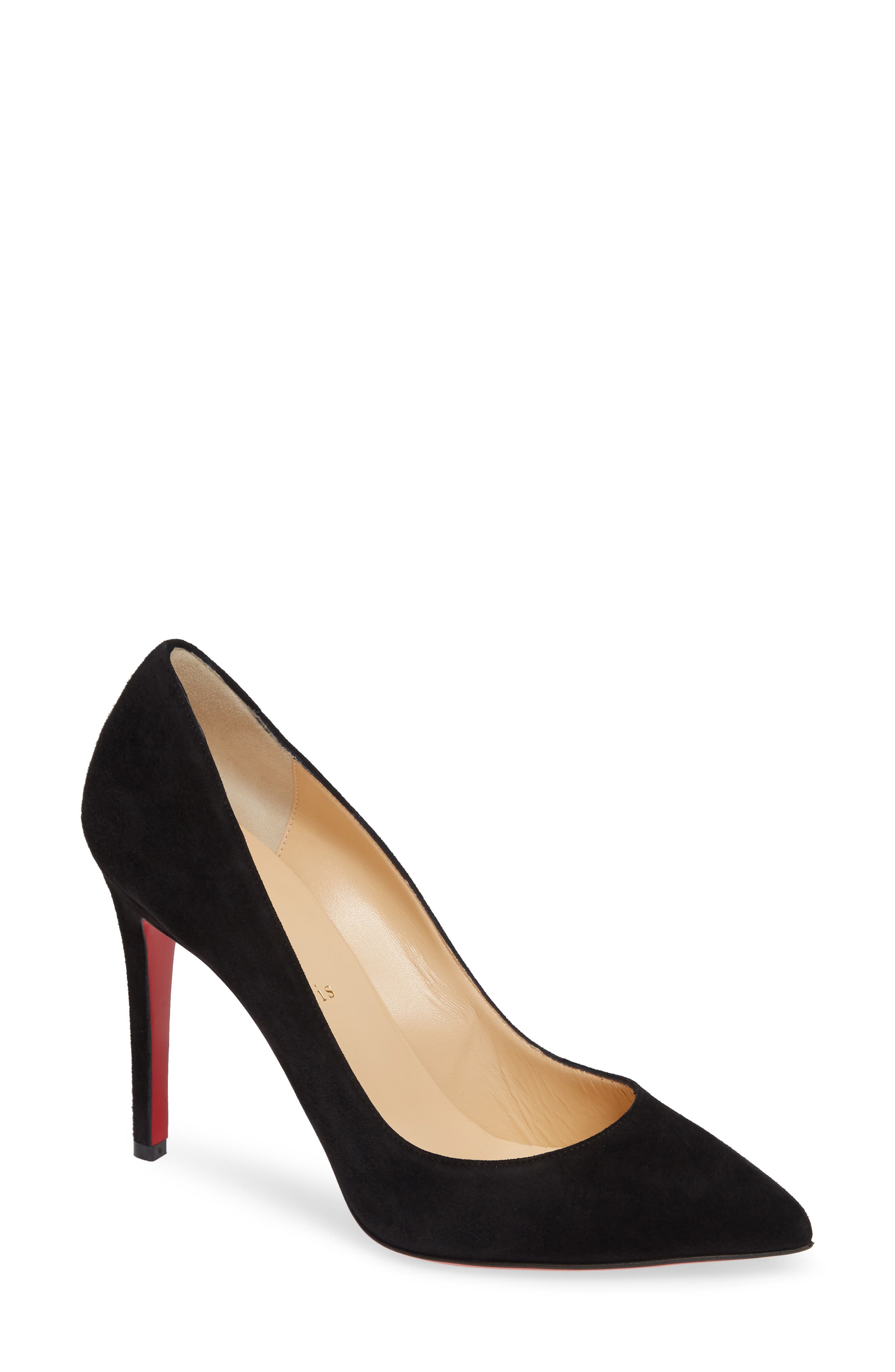 pigalle pointy toe pump