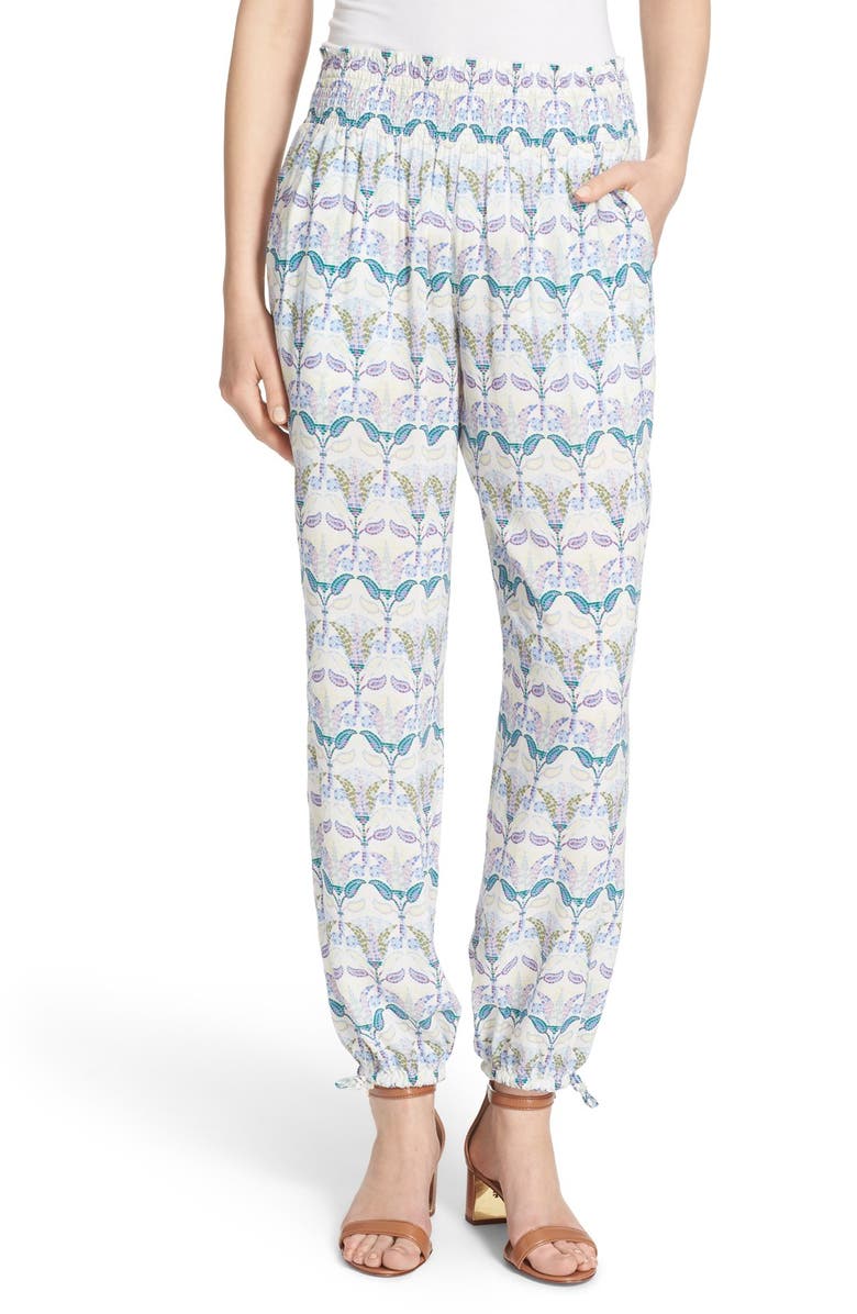 Tory Burch Printed Beach Pant Tory Burch Printed Beach Pant