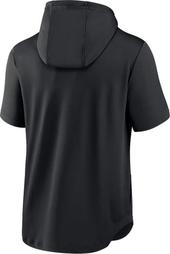 Men's Nike Black Chicago White Sox Alternate Logo Club Pullover Hoodie Size: Small