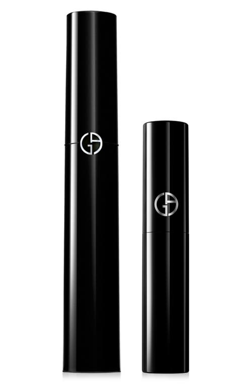 ARMANI beauty Eyes to Kill Mascara Duo (Nordstrom Exclusive) $48 Value