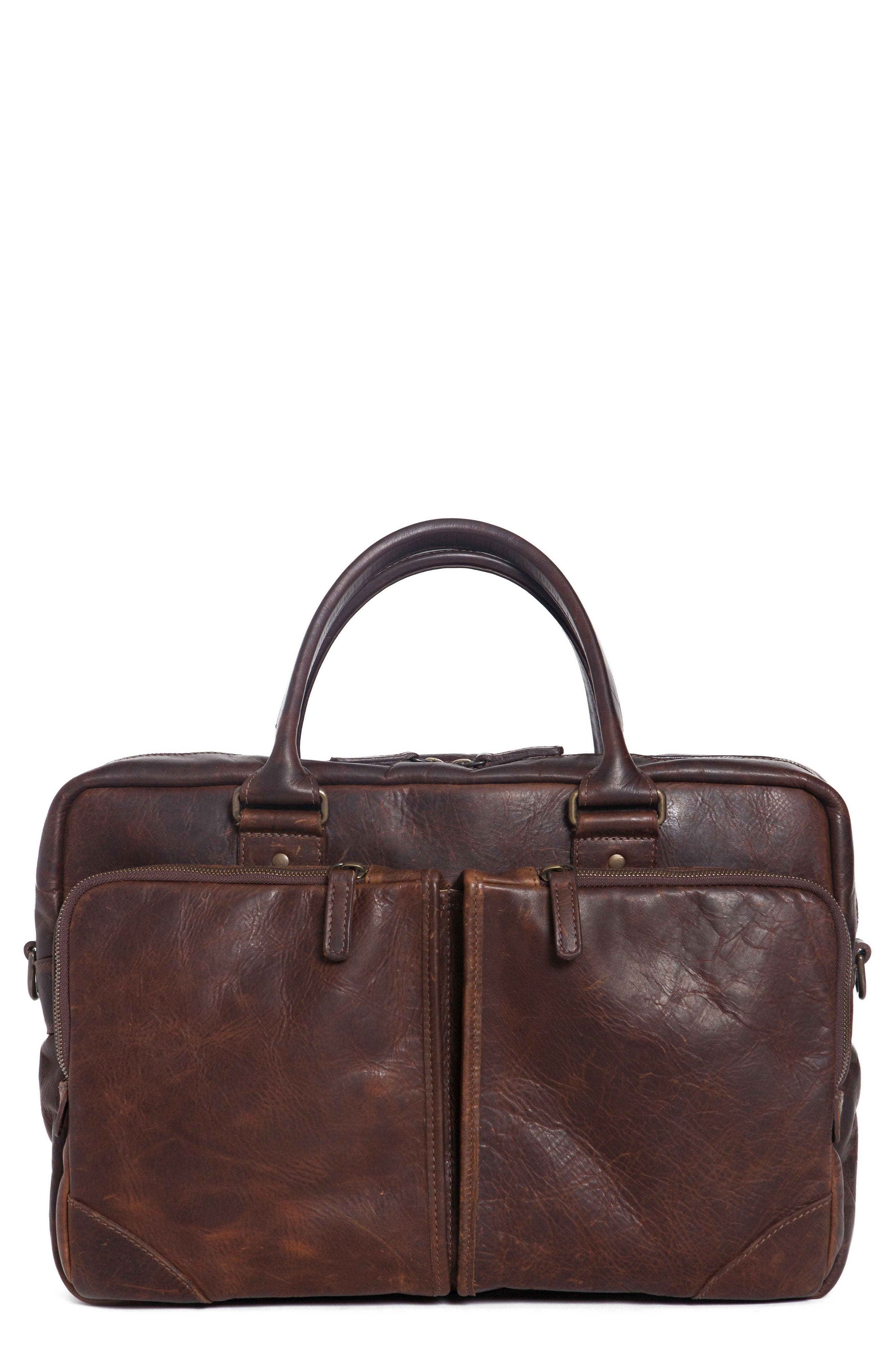 Moore & Giles Haythe Leather Briefcase Nordstrom