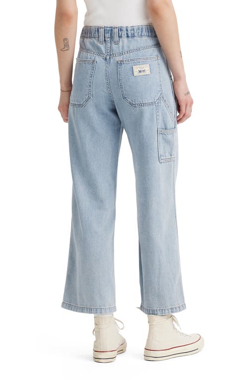 Shop Levi's Baggy Carpenter Jeans In Im Local