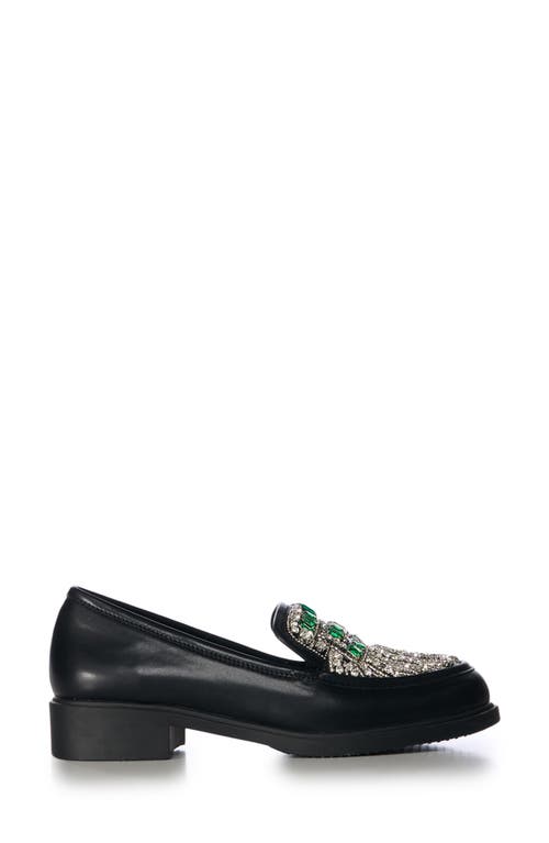 Shop Azalea Wang Thalassa Loafer In Black