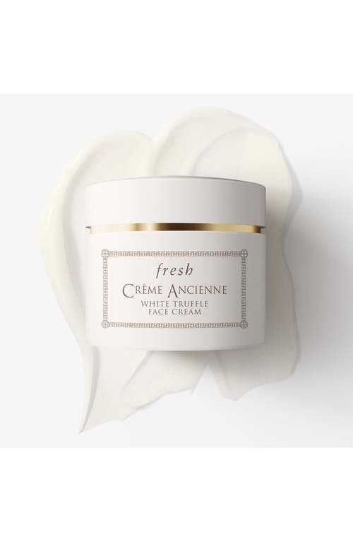 Fresh Crème Ancienne White Truffle Cream (60ml) In No Color