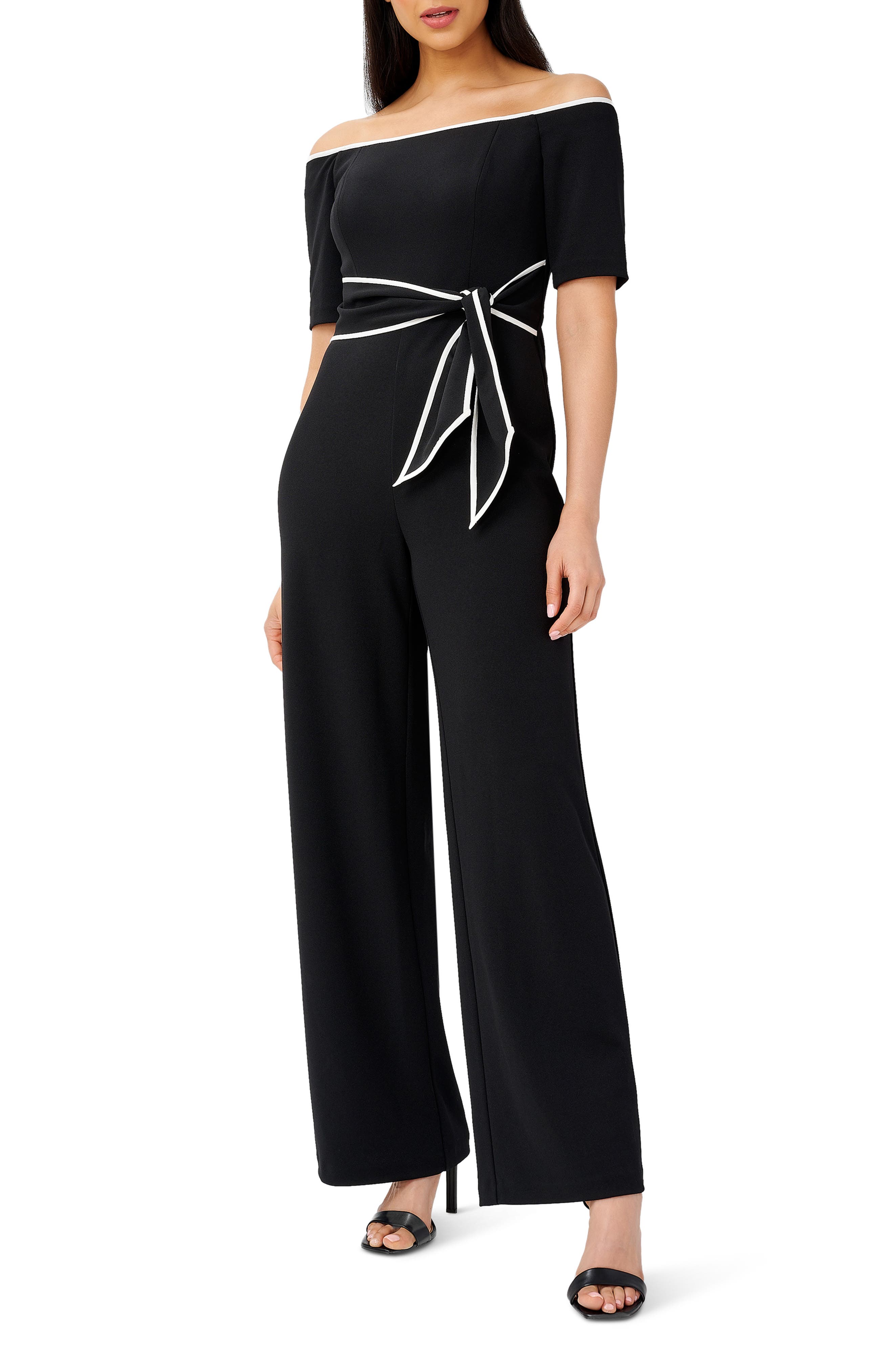 nordstrom adrianna papell jumpsuit