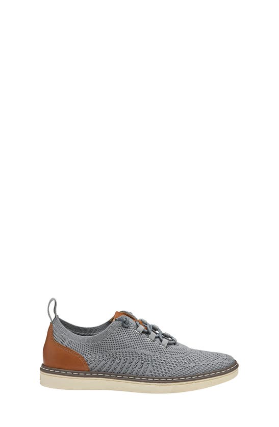 JOHNSTON & MURPHY JOHNSTON & MURPHY MCGUFFEY KNIT SNEAKER
