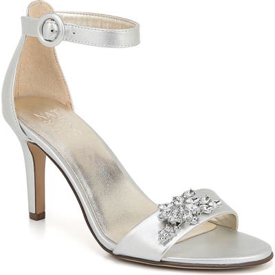 Naturalizer Kinsley Sandal- Metallic