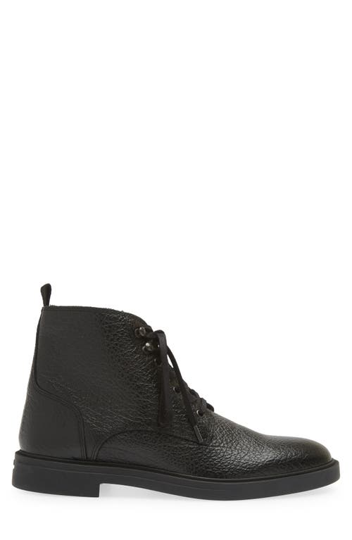 Hugo Boss Boss Calev Halb Lace-up Boot (men)<br /> In Black