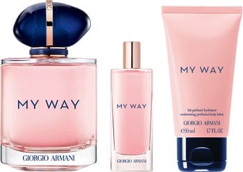 ARMANI beauty My Way Eau de Parfum Set Limited Edition 213