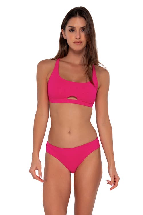 SUNSETS SUNSETS BRANDI BRALETTE BIKINI SWIMSUIT TOP