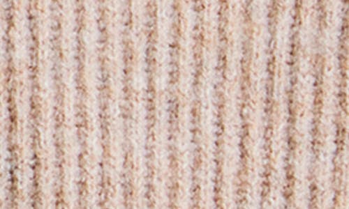 SPLENDID SPLENDID BEA STRIPE SLEEVE RIB TURTLENECK SWEATER 