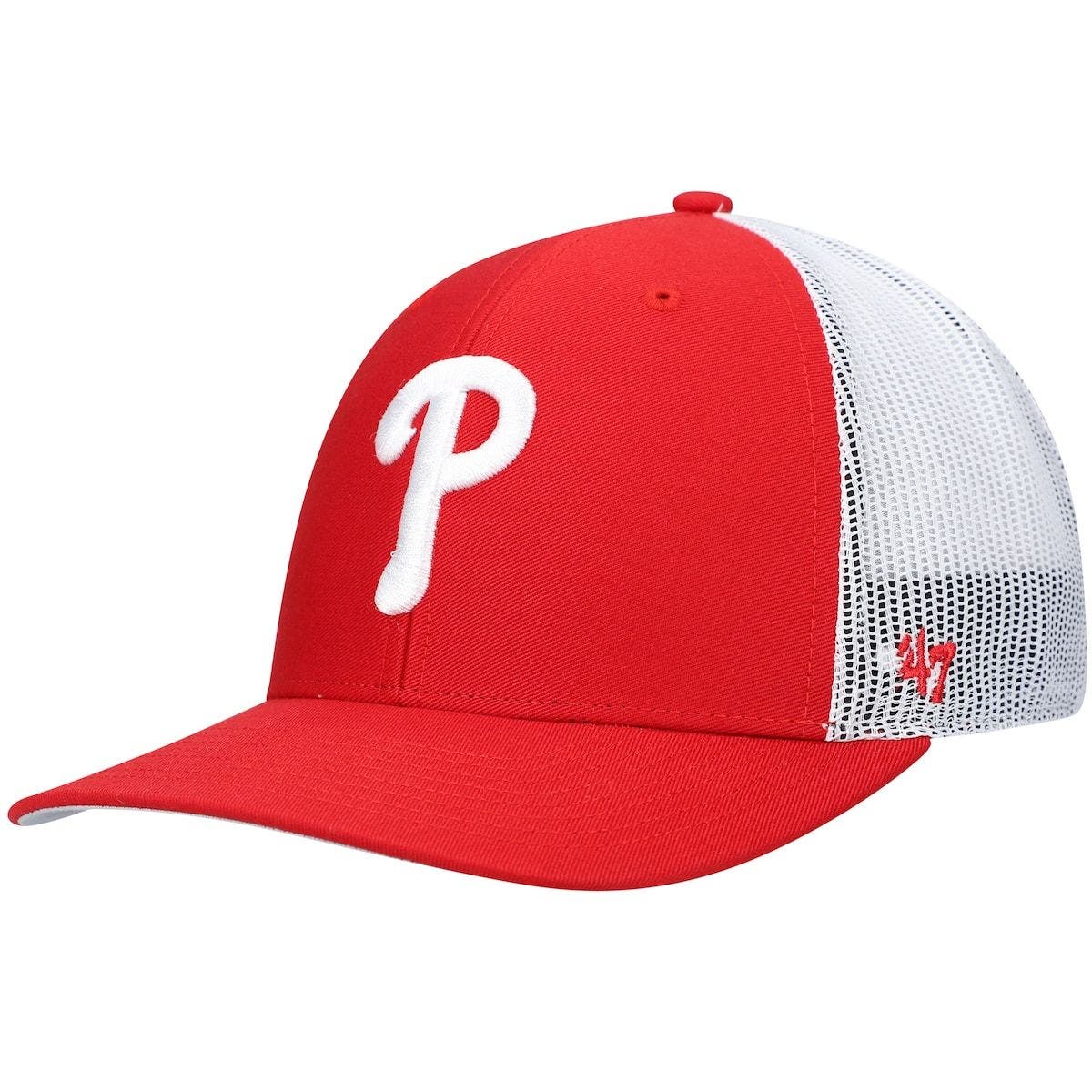 white phillies snapback