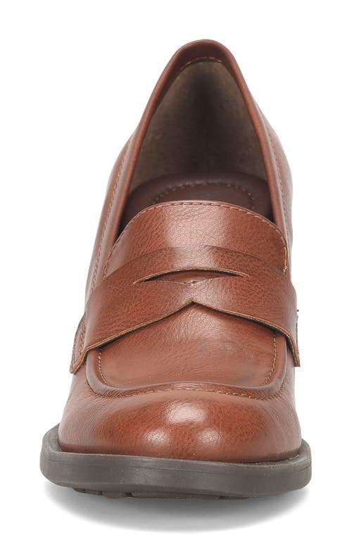 B O C By Børn Benedict Loafer In Brown