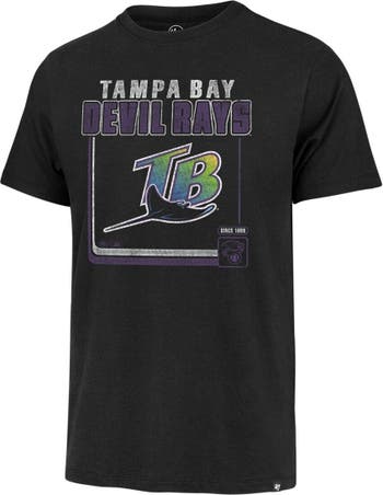Men's Nike Navy Tampa Bay Rays Practice T-Shirt