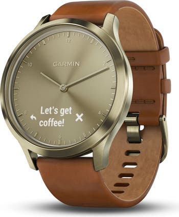 Garmin Vivomove discount smartwatch