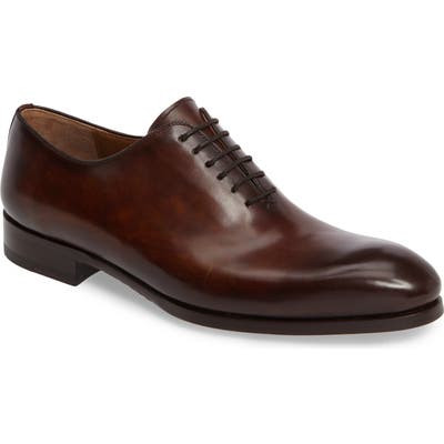 Magnanni Montay Wholecut Oxford- Brown